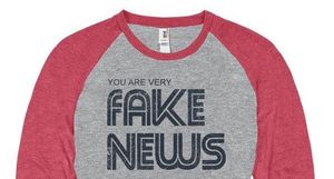 Newseum Pulls ‘Fake News’ T-Shirts
