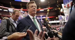 Paul Manafort, Former Chairman of Donald Trump’s Presidential Campaign, Hires DC-Based Crisis Communications Firm, Reports The Hill
