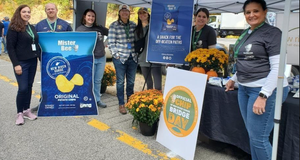 Mister Bee Potato Chips unveils packaging promoting New River Gorge Region