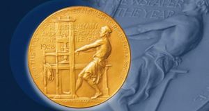 WaPo wins three Pulitzer Prizes