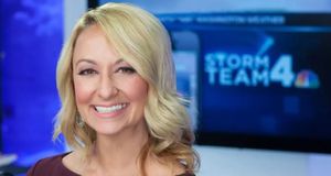 Meteorologist Lauryn Ricketts returns to WRC in D.C.