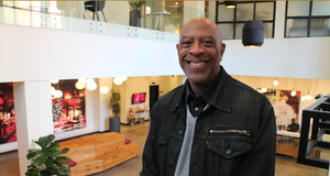 Danny Robinson, The Martin Agency’s chief creative officer, named Ad Age’s chief creative officer of the year