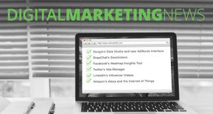 Digital Marketing News