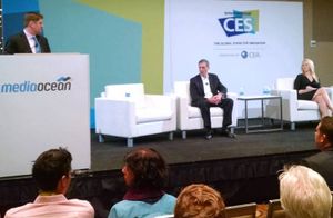 CES Update: C Space At Aria Provides New Home For Communication Pros at CES