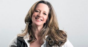 Constance Chatfield-Taylor, Flying Colors Broadcasts, Profiled in The Post