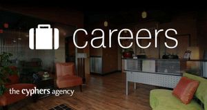 The Cyphers Agency Seeks Digital Marketing Coordinator