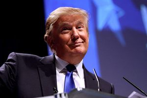 “Trump Bump” Makes Cable News “Red Hot” in January