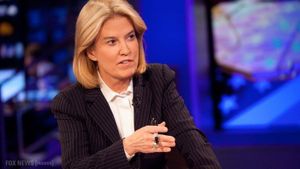 Greta Van Susterenan Writes Book on Social Media