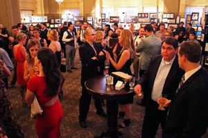 Richmond Ad Club Presents Cannonball Trophies at Annual Richmond Show