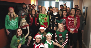 Holiday Video from Sage Communications
