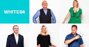 D.C.-Area Agency Updates: WHITE64, Bluetext and GLM Strategies