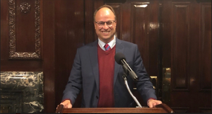 Yes& SVP Mike Smith elected to National Press Club Board of Governors