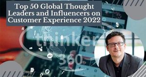D.C.-based Greg Kihlström in top five in Thinkers360 list of global thought leaders in customer experience
