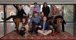 The Martin Agency Doubles Number of Women on Executive Committee