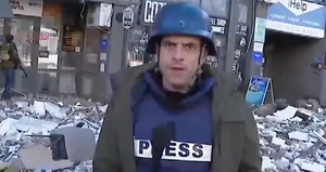 Cable news viewership increased during Russia’s invasion of Ukraine
