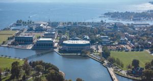 Naval Academy Business Services Division Unveils New Brand and Website