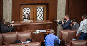 Washington Post wins 2022 Pulitzer Prize for coverage of January 6, 2021, attack on U.S. Capitol