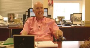 Tom Draper, Owner of WBOC-TV, Dies Following Bicycle Accident