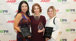 Amy DeMaria, Senior Vice President of Communications, Cystic Fibrosis Foundation, Named WWPR’s 2017 Woman of the Year
