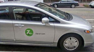 Zipcar Rolls Out Campaign in D.C. to Track How Many People See Ads