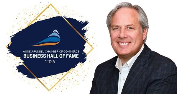 Raymond Crosby named to Anne Arundel Chamber Business Hall of Fame