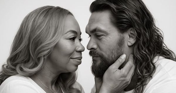 What my fake photos with Jason Momoa reveal about the future of AI and truth