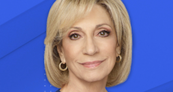 Andrea Mitchell marks 45 Years at NBC News; 15 years on MSNBC