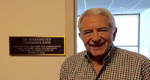 A Tribute to Andrew M. Ockershausen: The Man Who Knew Everyone in DC, and Everyone Knew “Andy O”