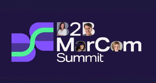 B2B MarCom Summit agenda announcement