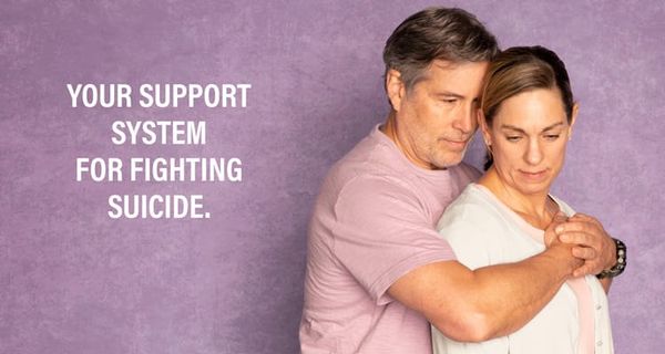 “We Aren’t Alone” Puts Focus on Suicide Prevention Campaign