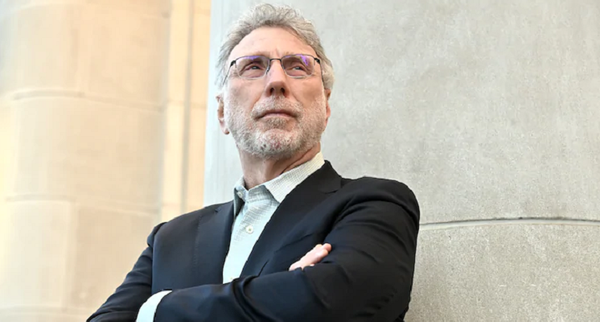 Martin Baron, Retiring Executive Editor of The Washington Post, “Made The Post Great Again”
