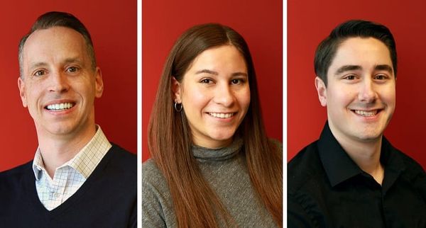 Crosby Adds Three to Its Washington, D.C., Office