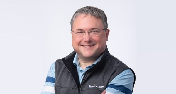 Capitol Communicators: Profile of Bill Buff, CEO & Senior Partner, Stratacomm