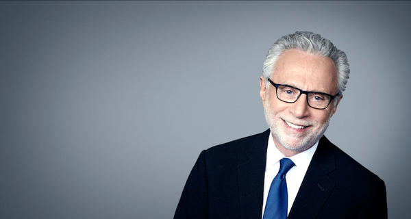 CNN’s Wolf Blitzer will be a Lifetime Achievement Honoree at 44th Annual News & Documentary Emmy Awards