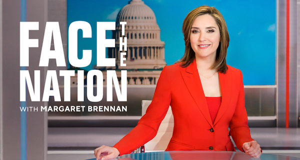 Margaret Brennan, Face the Nation moderator, named 2023’s Woman of Influence by Multi­channel News