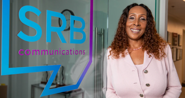 Sheila Brooks, SRB Communications, profiled in The Washington Post