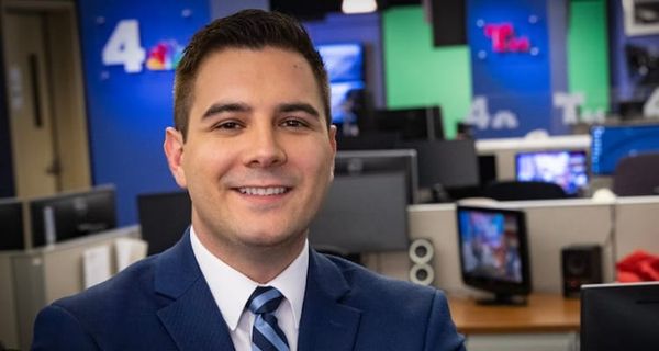 Award-winning reporter Mauricio Casillas exits NBC Washington for anchor post in Texas