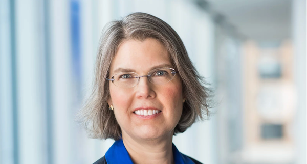 NPR names Edith Chapin its SVP for news
