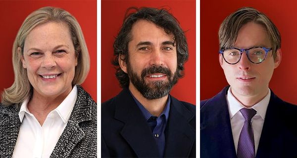 Crosby elevates three to executive roles