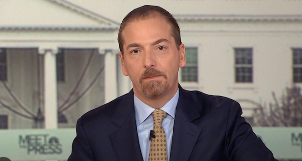 Chuck Todd launching app-based show with media startup Noosphere