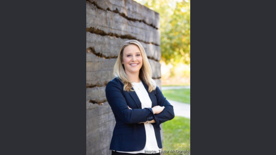 Courtney Bode named publisher of Baltimore Business Journal