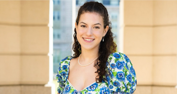 Key School senior Isabel Littmann wins $5,000 Crosby Marketing & Media Studies Scholarship
