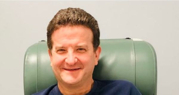 Dave Johnson, WTOP’s former sports director, honored by DC United