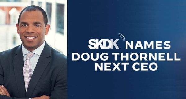 Doug Thornell to become SKDK CEO