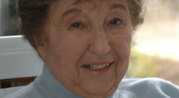 Voiceover legend Florence Aaronson, aka Flo Ayres, dies at 98