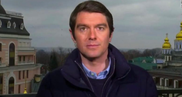 Benjamin Hall, D.C.-based Fox News State Department injured in attack in Ukraine, now safe