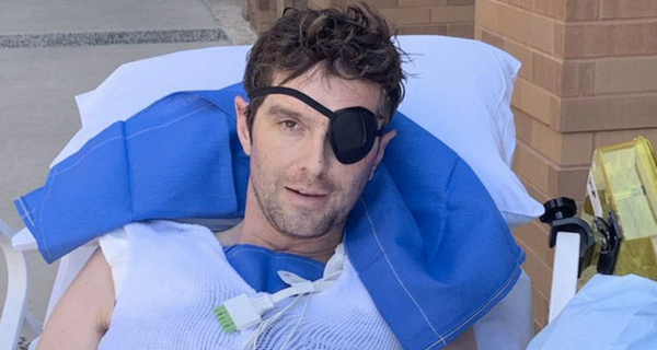 D.C.-based Fox reporter Benjamin Hall, seriously injured in Russian missile attack in Ukraine, shares survival story