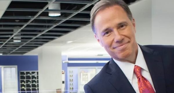Jim Handly, longtime news anchor at NBC Washington, to retire after November midterm elections