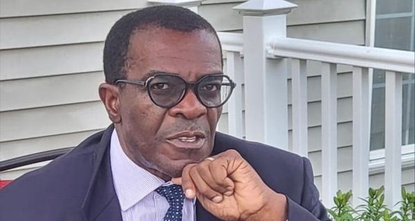 Howard University appoints “Chuka” Onwumechili as Interim Dean of Cathy Hughes School of Communications