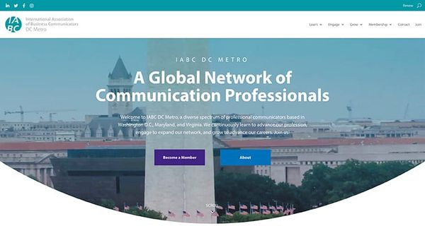 Making News: IABC DC Metro, Ironmark and Fannie Mae